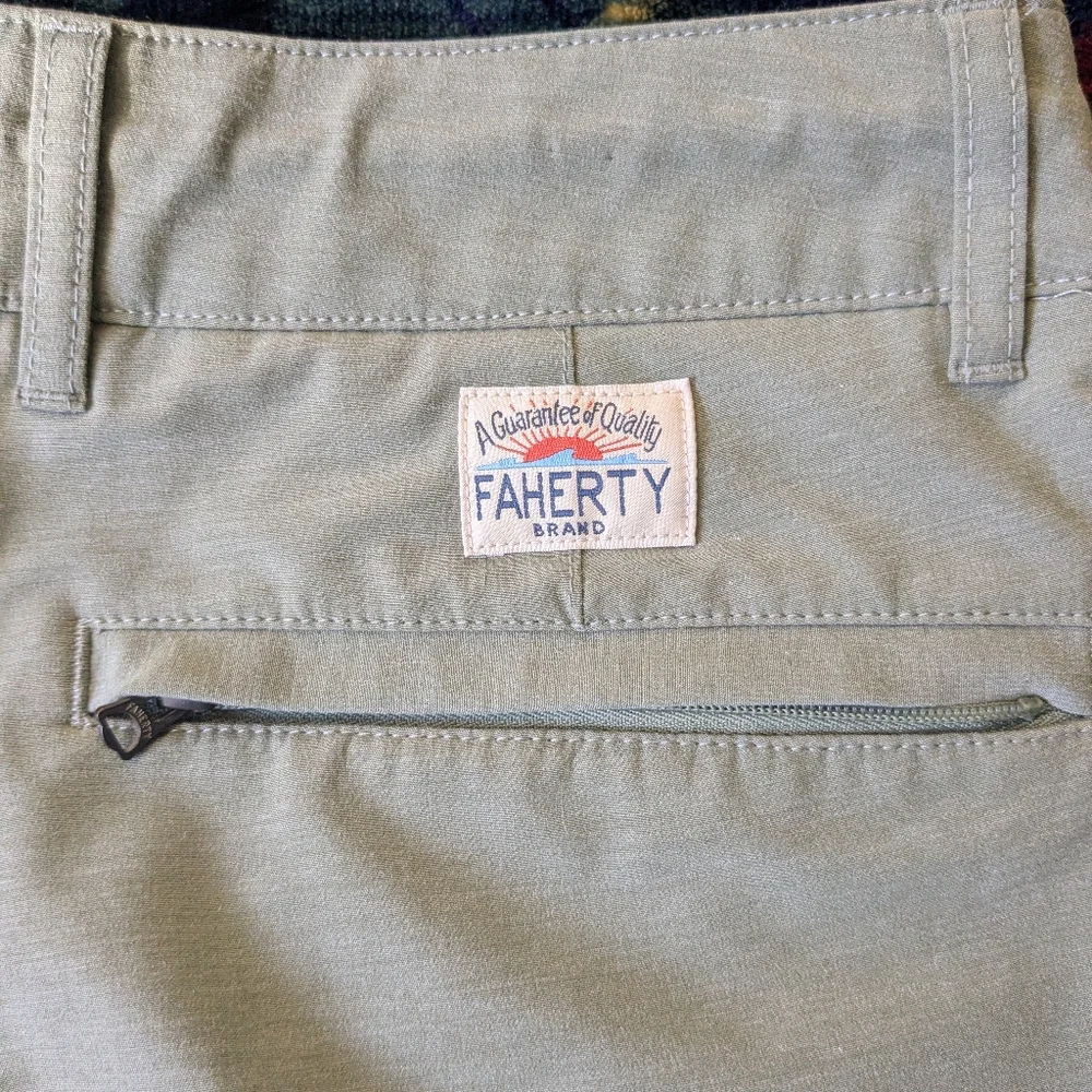 Faherty Brand Shorts